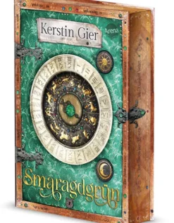 Arena Verlag GmbH Liebe geht durch alle Zeiten (3). Smaragdgrün New