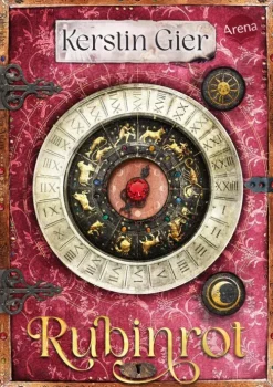 Liebe geht durch alle Zeiten (1). Rubinrot-Arena Verlag eBooks Hot