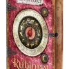 Arena Verlag GmbH Liebe geht durch alle Zeiten (1). Rubinrot Best