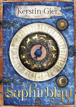 Liebe geht durch alle Zeiten (2). Saphirblau-Arena Verlag eBooks