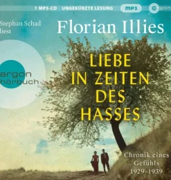 Argon Verlag GmbH Liebe in Zeiten des Hasses Best