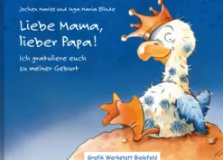 Liebe Mama, lieber Papa!-Grafik Werkstatt Clearance