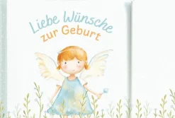 Liebe Wünsche zur Geburt-Butzon & Bercker Sale