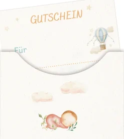 Liebe Wünsche zur Geburt-Butzon & Bercker Sale
