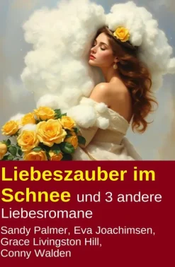 Uksak E-Books Liebeszauber im Schnee und 3 andere Liebesromane Discount