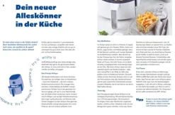Graefe und Unzer Verlag Lieblingsrezepte aus deinem Airfryer New