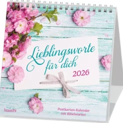 Kawohl Lieblingsworte für dich 2026 Sale