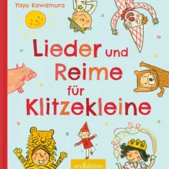 Ars Edition GmbH Lieder und Reime für Klitzekleine Discount
