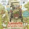 Argon Sauerländer Audio Lieselotte auf großer Fahrt Best