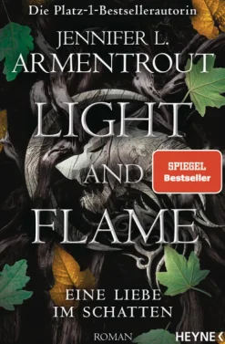 Light and Flame - Eine Liebe im Schatten-Heyne Taschenbuch Outlet