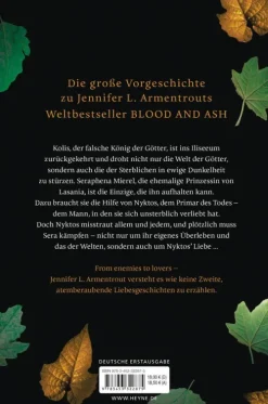 Light and Flame - Eine Liebe im Schatten-Heyne Taschenbuch Outlet