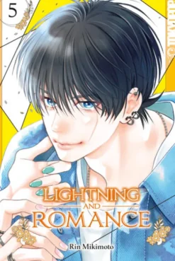 Lightning and Romance 05-TOKYOPOP GmbH Sale