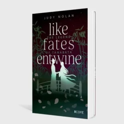 Carlsen Verlag GmbH Like Fates Entwine (The Legend of Tanabata 2) Clearance