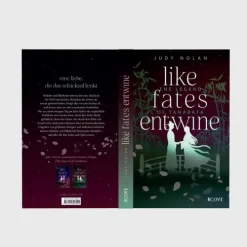 Carlsen Verlag GmbH Like Fates Entwine (The Legend of Tanabata 2) Clearance