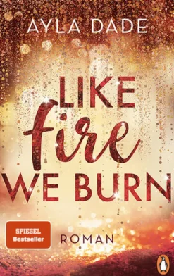 Like Fire We Burn-Penguin TB Verlag