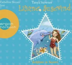 Argon Verlag Liliane Susewind - Delphine in Seenot,2 Audio-CD Sale