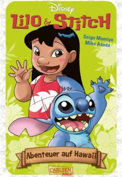 Carlsen Verlag GmbH Lilo & Stitch Sale