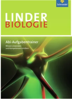 LINDER Biologie. Abituraufgaben-Trainer-Schroedel Verlag GmbH Discount