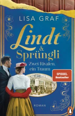 Lindt & Sprüngli (Lindt & Sprüngli Saga 2)-Penguin Verlag Online