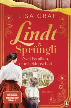 Penguin Verlag Lindt & Sprüngli (Lindt & Sprüngli Saga 1) Discount