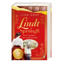 Penguin Verlag Lindt & Sprüngli (Lindt & Sprüngli Saga 1) Discount