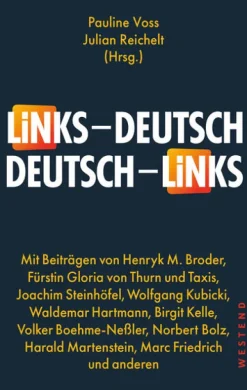 Links - Deutsch / Deutsch - Links-Westend Hot