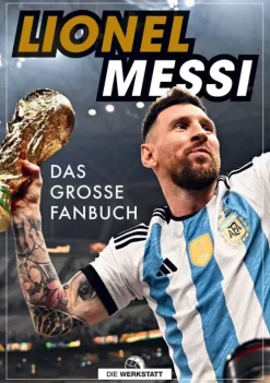 Die Werkstatt GmbH Lionel Messi New