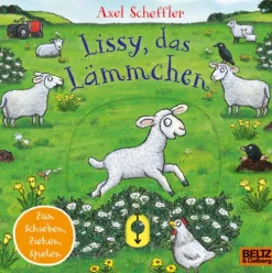 Beltz Verlagsgruppe Lissy, das Lämmchen Hot