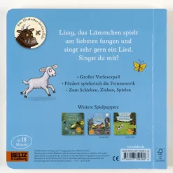 Beltz Verlagsgruppe Lissy, das Lämmchen Hot