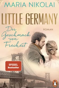 Little Germany - Der Geschmack von Freiheit-Penguin TB Verlag Online