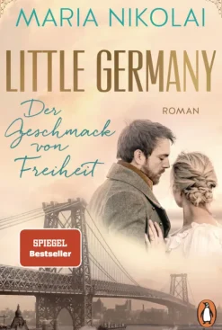 Little Germany - Der Geschmack von Freiheit-Penguin TB Verlag Online