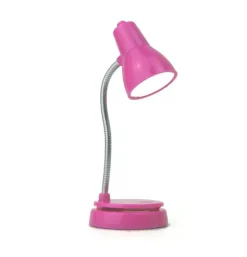 Bookchair Vertrieb Little Lamp (Pink) | LED Booklight Leselampe | Leselicht | Geschenk für Leser, Buchliebhaber | Deutsche Ausgabe Clearance