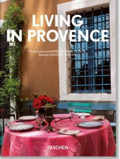Taschen GmbH Living in Provence. 40th Ed.
