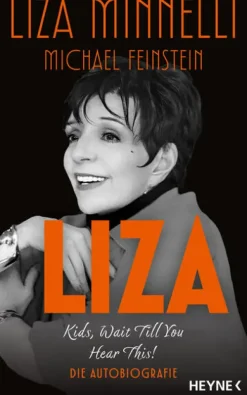 Heyne Verlag Liza - Kids, Wait Till You Hear This! Clearance