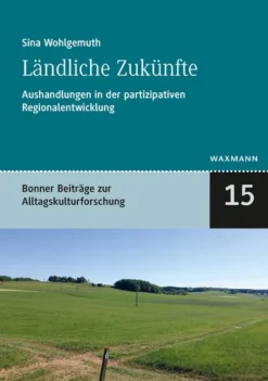 Waxmann Verlag Ländliche Zukünfte Clearance