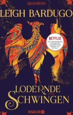 Lodernde Schwingen-Knaur Taschenbuch Best