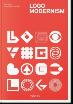 Logo Modernism-Taschen GmbH Clearance