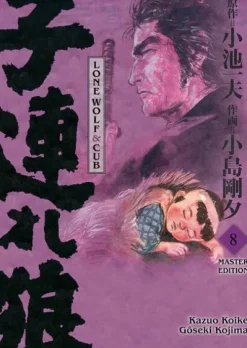 Lone Wolf & Cub - Master Edition 08-Panini Verlags GmbH Clearance