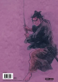 Lone Wolf & Cub - Master Edition 08-Panini Verlags GmbH Clearance
