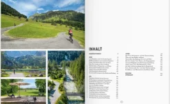 LONELY PLANET Bildband Legendäre Radtouren in Österreich-Mairdumont New