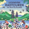Mairdumont LONELY PLANET Bildband Legendäre Radtouren in Deutschland New