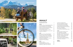 Mairdumont LONELY PLANET Bildband Legendäre Radtouren in Deutschland New