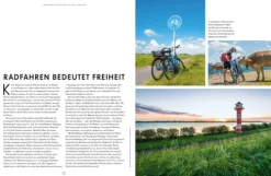 Mairdumont LONELY PLANET Bildband Legendäre Radtouren in Deutschland New