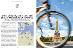 Mairdumont LONELY PLANET Bildband Legendäre Radtouren in Deutschland New