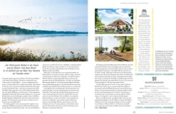 Mairdumont LONELY PLANET Bildband Legendäre Radtouren in Deutschland New