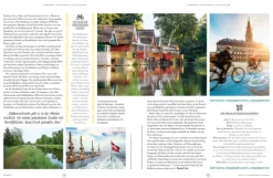 Mairdumont LONELY PLANET Bildband Legendäre Radtouren in Deutschland New