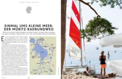 Mairdumont LONELY PLANET Bildband Legendäre Radtouren in Deutschland New
