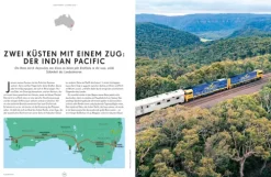 LONELY PLANET Bildband Legendäre Zugreisen-Mairdumont Discount