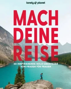 LONELY PLANET Bildband Mach deine Reise-Mairdumont Sale