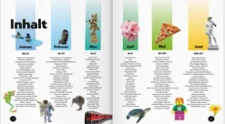 LONELY PLANET Bildband Wann am besten wohin mit Kids-Mairdumont